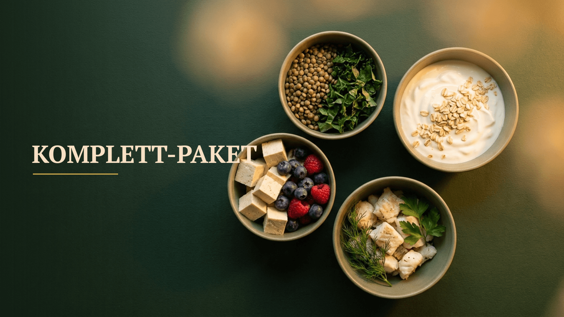Cover Komplett-Bundle Blutgruppen-Ernährung